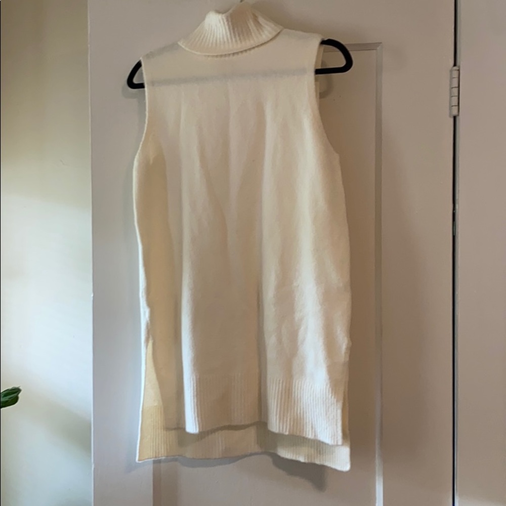 Ann Taylor Factory Turtleneck sweater